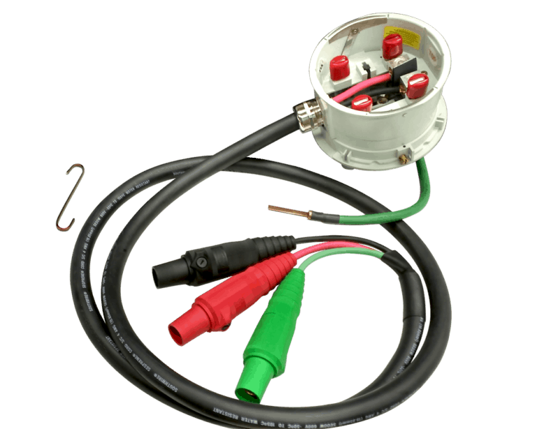 300 Amp Meter Head Assembly SNC Manufacturing