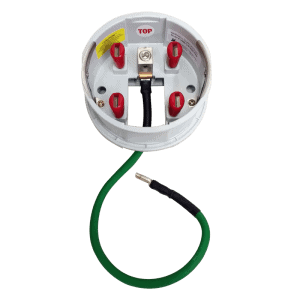 lever bypass adapter is designed to connect the RESTORE-LITE® meter head cord.