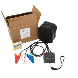 Phase Rotation Detector set with case and box